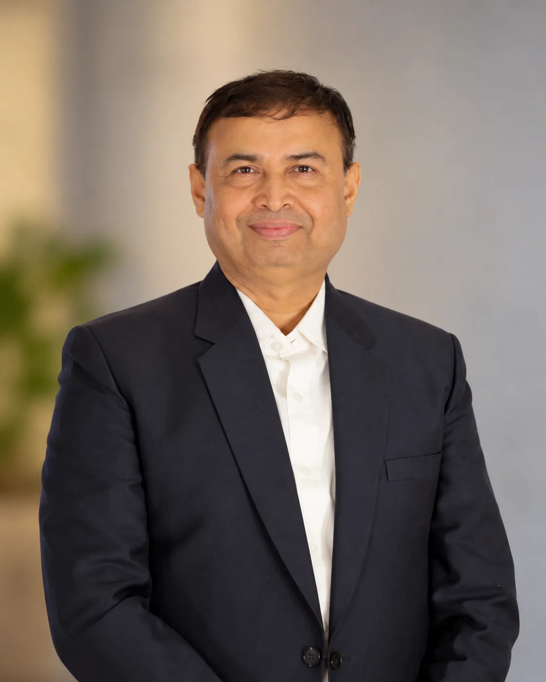 Mr. Minesh Vyas, Founder of AV-Tech Tube Industry